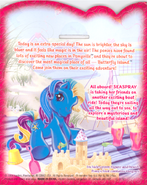 Seaspray's Backcard Story.