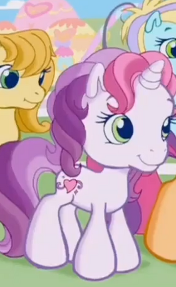 my little pony g3 sweetie belle