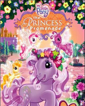 The Princess Promenade My Little Pony G3 Wiki Fandom There are many characters in the film series such as main character, supporting characters. the princess promenade my little pony