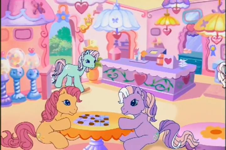 friendship is magic my little pony wysteria