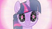 Twilight sparkly eyes S03E13