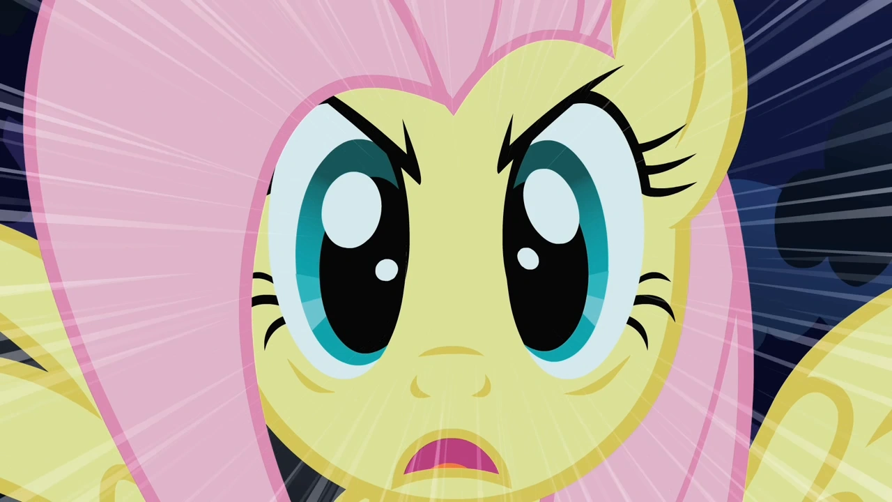 Fluttershy | My Little Pony: L'Amicizia È Magica Wiki | Fandom, image size:1280x720