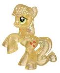 1. Applejack (glitterata)