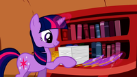 Twilight Sparkle S02E03