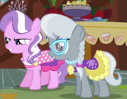 TiaraSilverSpoonPartySaddleS1Ep12