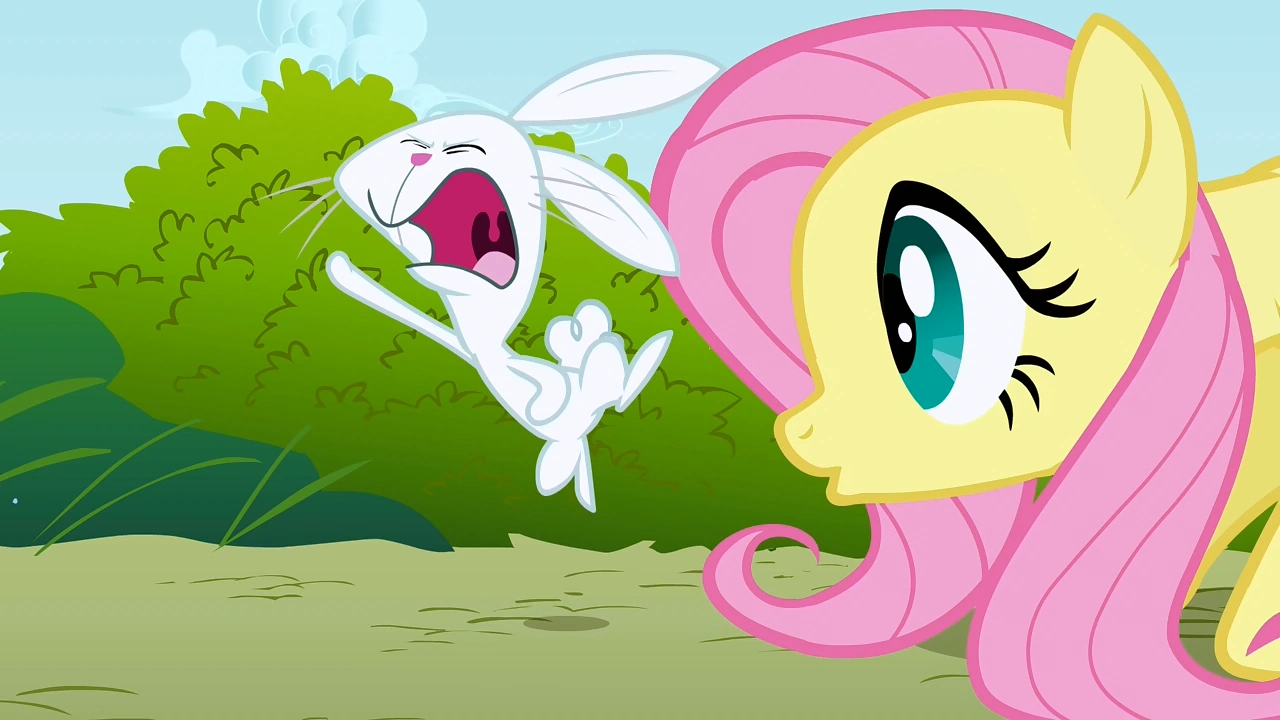 Fluttershy | My Little Pony: L'Amicizia È Magica Wiki | Fandom, image size:1280x720