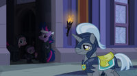 Night Guard after spell S2E20