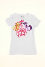 Hot topic My Little Pony Friendship is Magic shirt