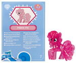 Mystery pack EU ondata 4, carta 7 di 24: Pinkie Pie