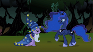 Princess Luna e Twilight