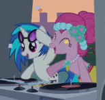 DJ Pon-3 Eyes