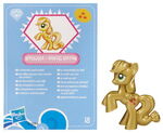 Mystery pack 4 Applejack Special Edition