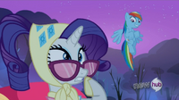 Rarity not that one S3E6