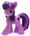 3. Twilight Sparkle - Edizione speciale (Cutie Mark tridimensionale)