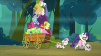 Rarity classic moment S3E6