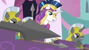 Shining Armor, Capitano delle Guardie Reali