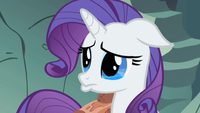 Rarity vewy sad