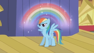 300px-Rainbow Dash's Rainbow S1E06