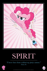 MLPFiM ComicCon2012 Trolley Poster Spirit FMA