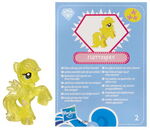 Mystery pack 4 Fluttershy