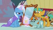 Snips e Trixie