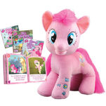 Pinkiepie animated storyteller