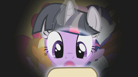 Twilight starts regaining color S2E02