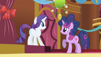 Rarity e Twilight