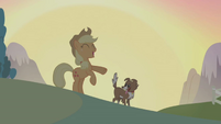 Winona y applejack episode 3