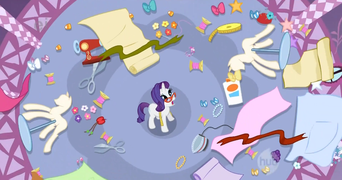 Rarity's Dressmaking Song | Wiki My Little Pony:La magia de la amistad | Fandom Rarity's Dressmaking Song | Wiki My Little Pony:La magia de la amistad | Fandom