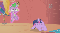 201px-Twilight spinning Spike around s02e02