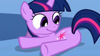 Twilight cutie mark