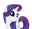 Character navbox Hasbro Rarity