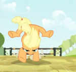 150px-Applejack jumping over hurdle S2E14