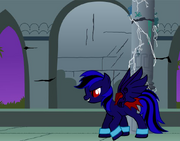 Pure Darkness Pegasus