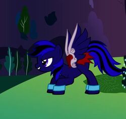 Dark Steele Pegasus