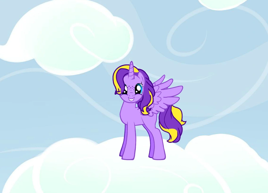 Violet Shy Wiki My little pony Originals Oc´s Fandom