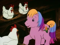 G3 My Little Pony SWEET SONG Sweetsong mon petit Poney