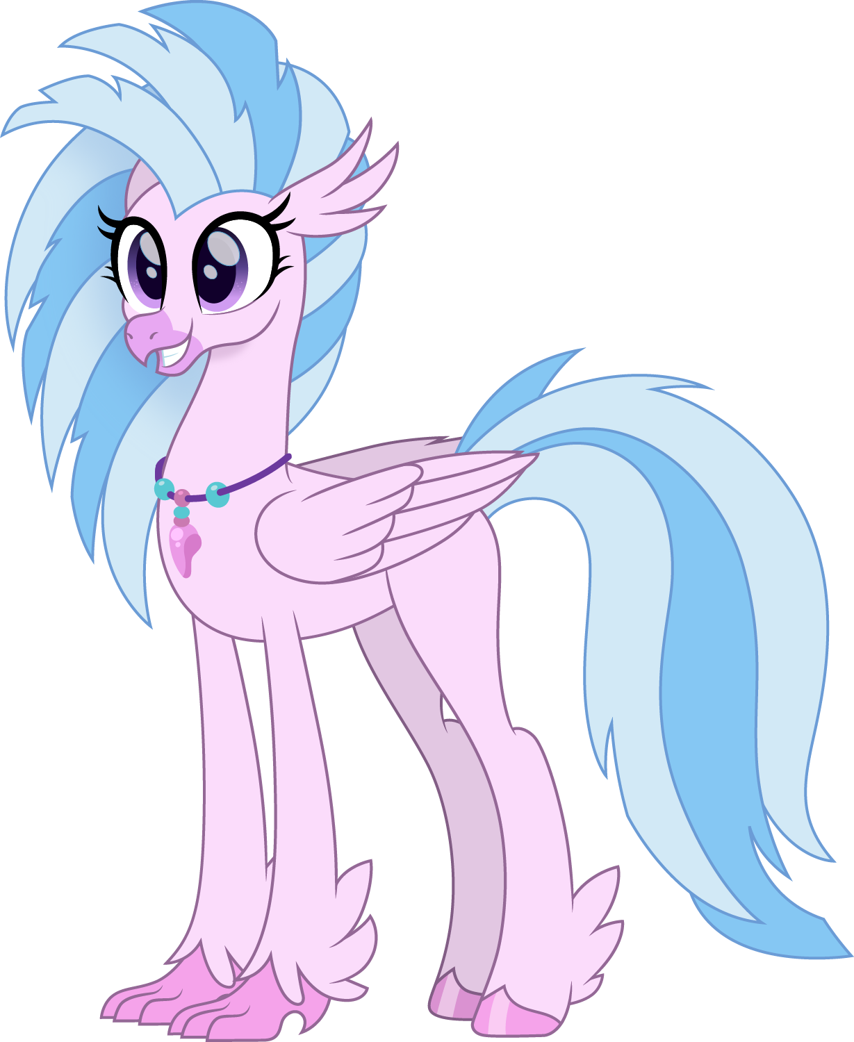 Silverstream's plan, My Little Pony: Friendship is Magic