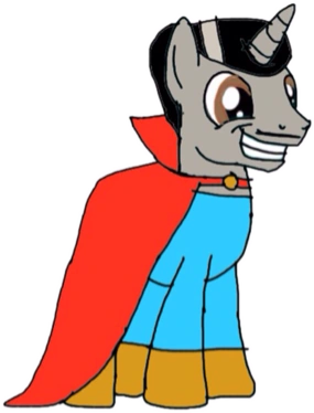 Doctor Strange | My little pony YT Wiki | Fandom
