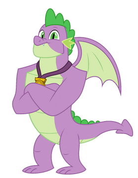 Spike my on sale little pony