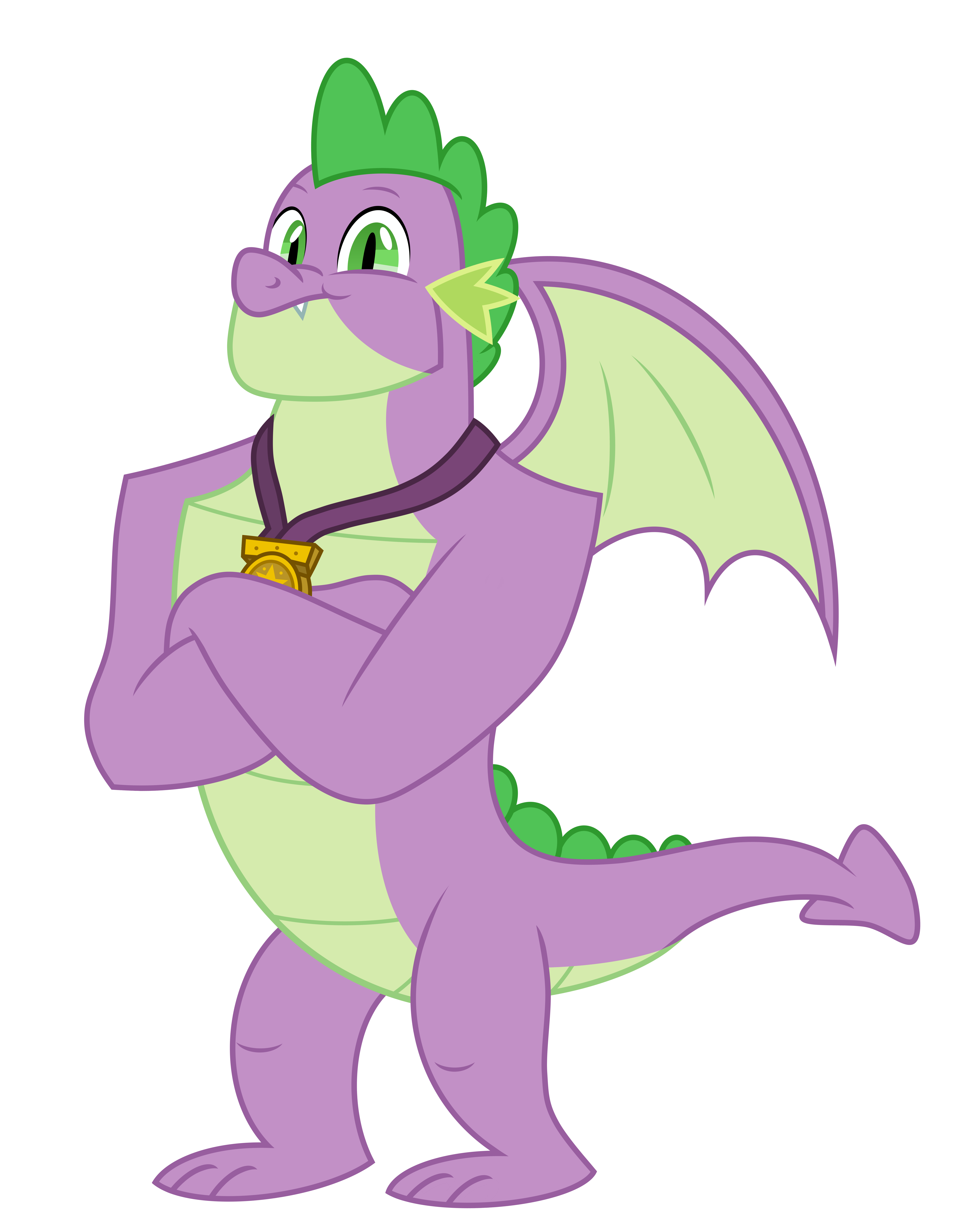 Spike (My Little Pony: Friendship is Magic)