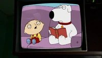 Earl sees Stewie Griffin