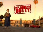 My Name Is Dotty