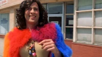 Sandy, the male hooker