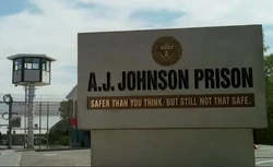 A.J. Johnson Prison