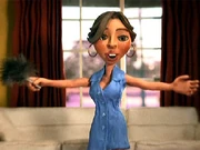 Claymated Catalina Aruca