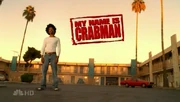 My Name Is Crabman
