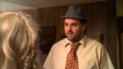 Randy starts his new job