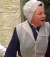 Ruth, leader of the Camdenites